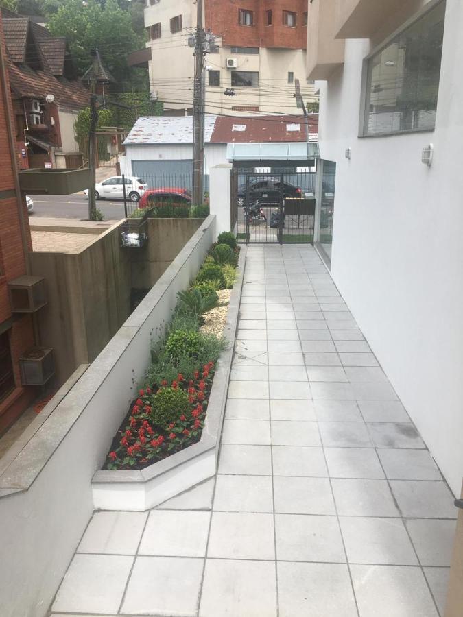 Apartmán Centro De Gramado Exteriér fotografie