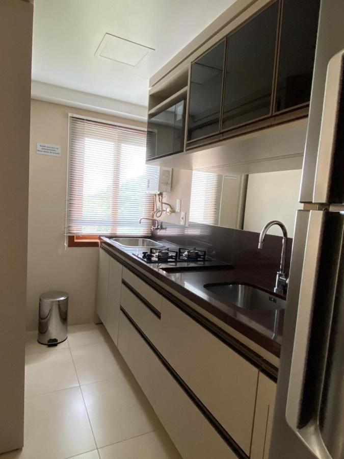 Apartmán Centro De Gramado Exteriér fotografie