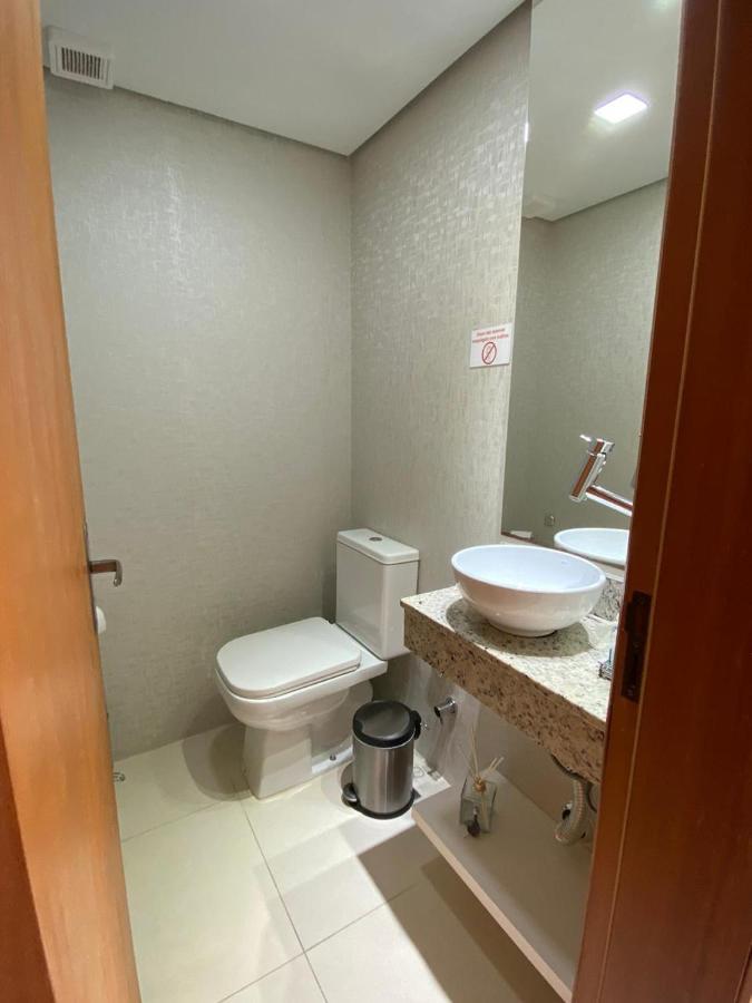 Apartmán Centro De Gramado Exteriér fotografie