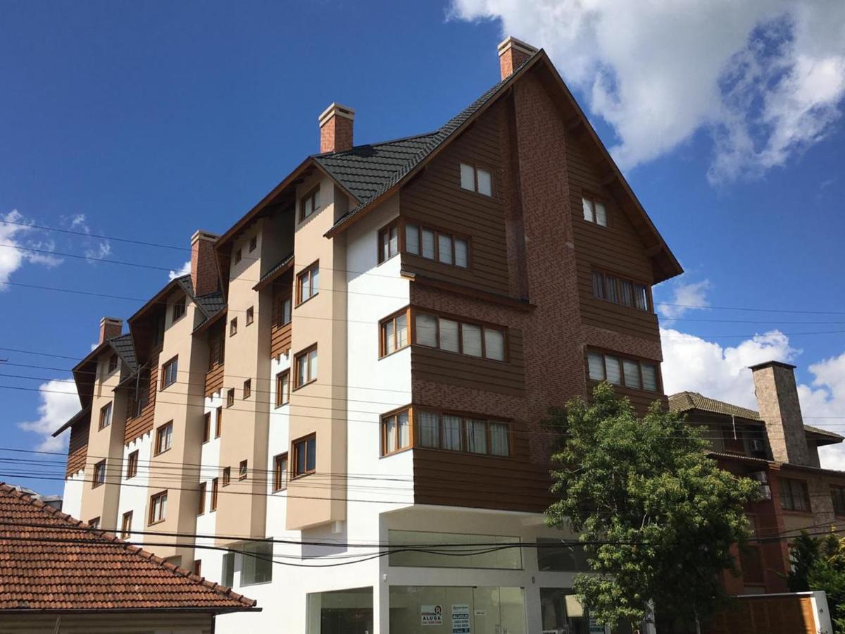 Apartmán Centro De Gramado Exteriér fotografie