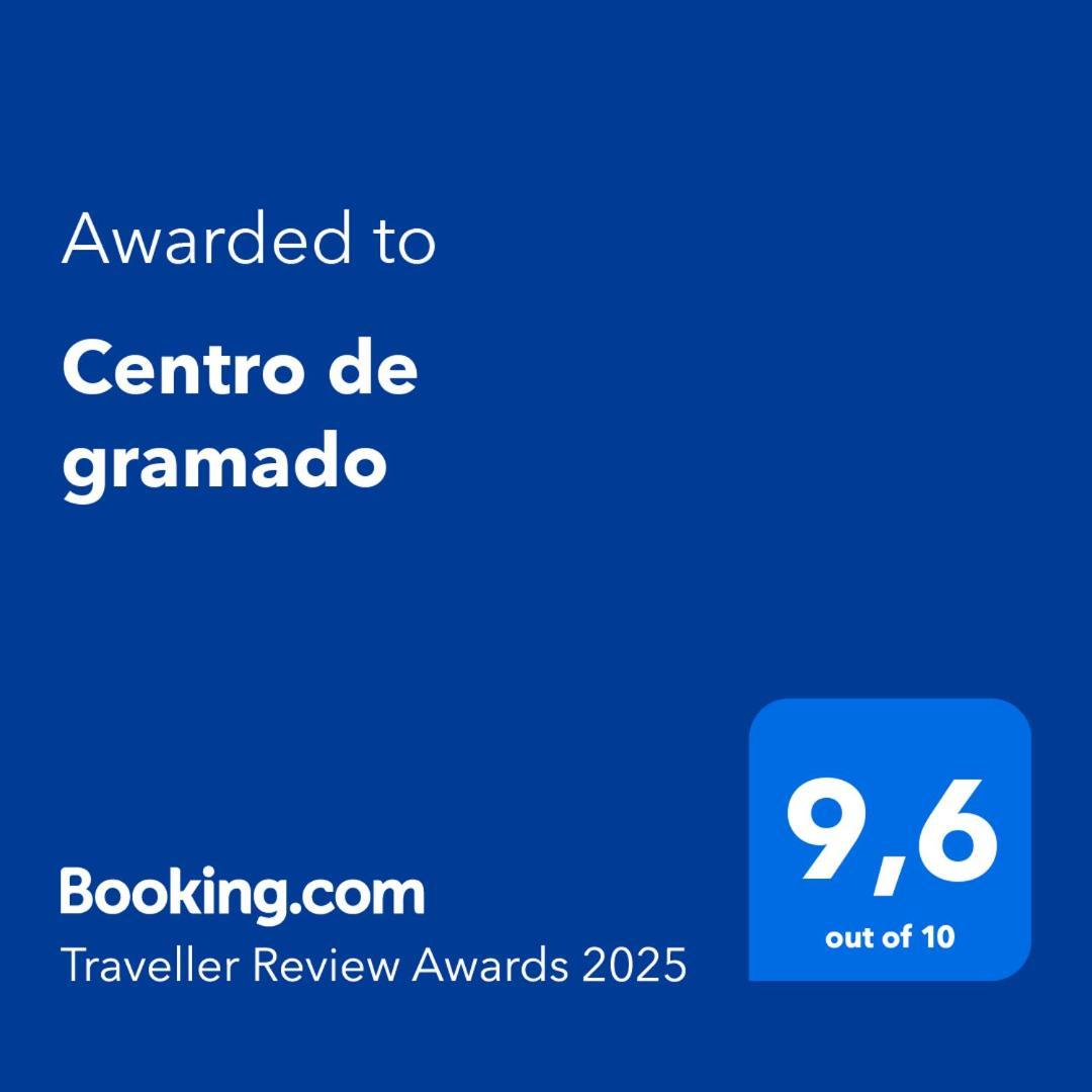 Apartmán Centro De Gramado Exteriér fotografie